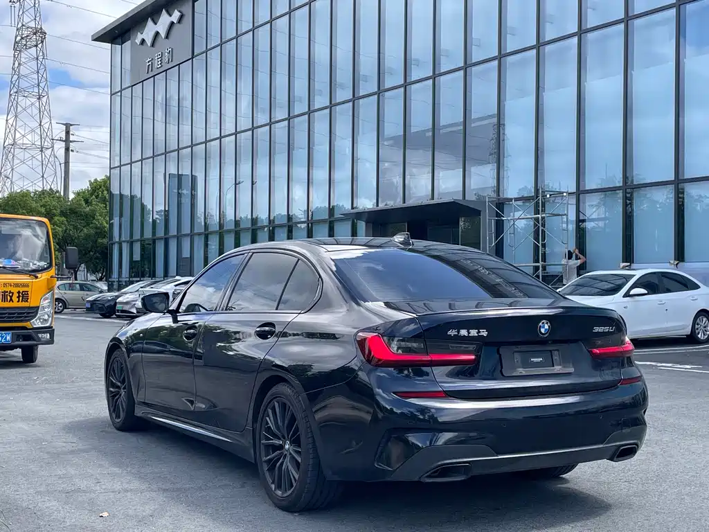 BMW 3 Series — фото 20