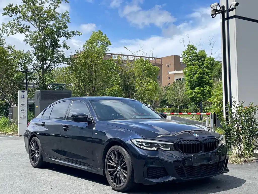 BMW 3 Series — фото 3