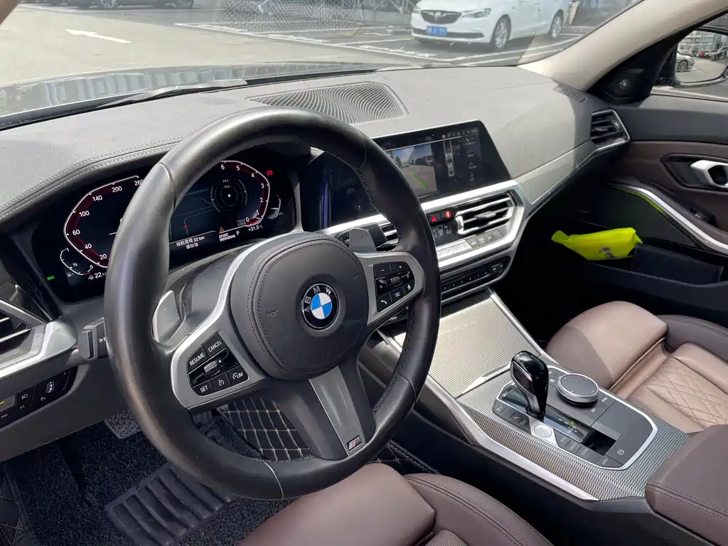 BMW 3 Series — фото 4