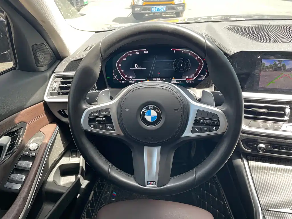 BMW 3 Series — фото 10