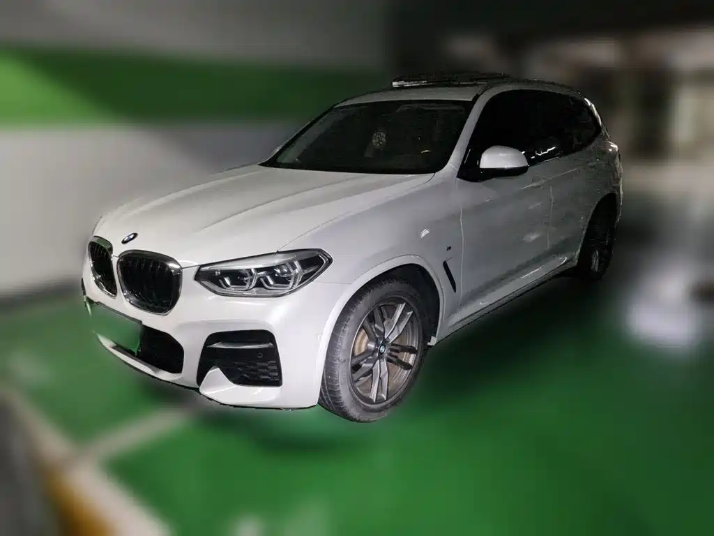 BMW X3 — фото 2