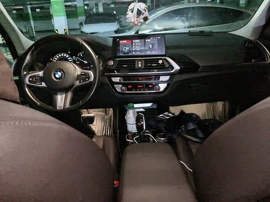 BMW X3 — фото 13