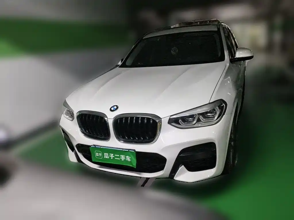 BMW X3 — фото 24