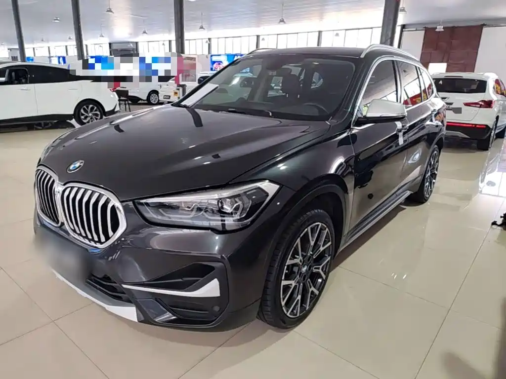 BMW X1 — фото 2