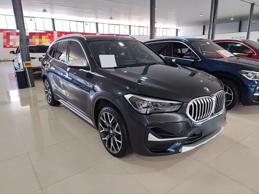 BMW X1 — фото 4