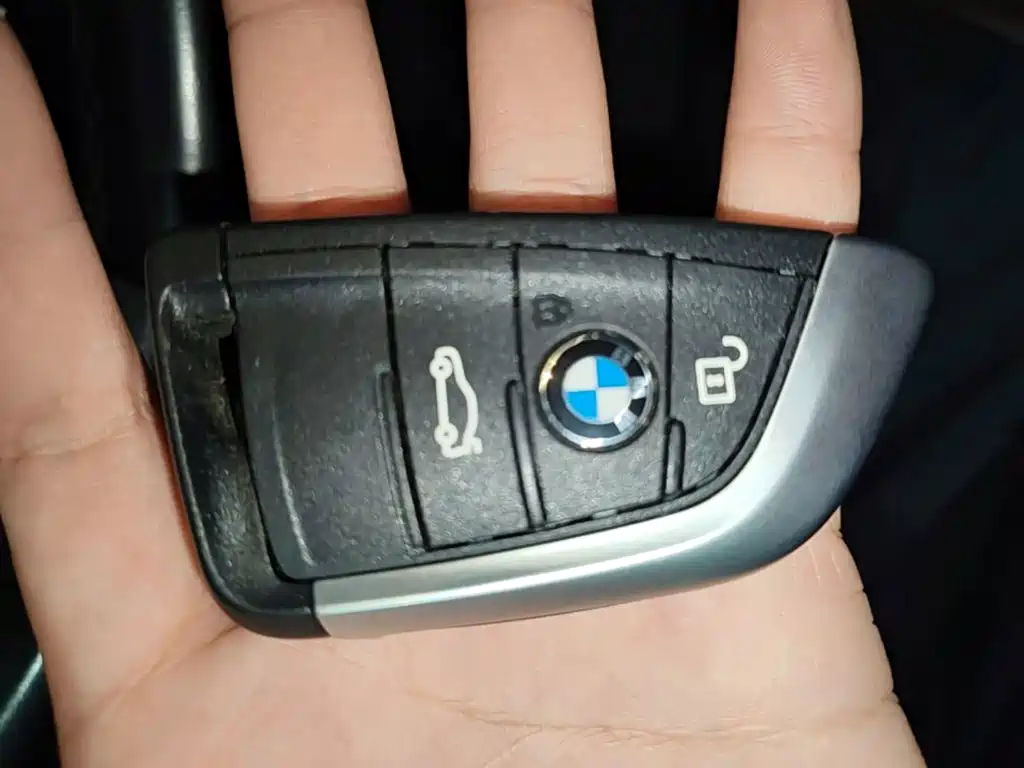 BMW X1 — фото 9