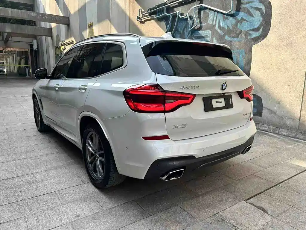 BMW X3 — фото 4