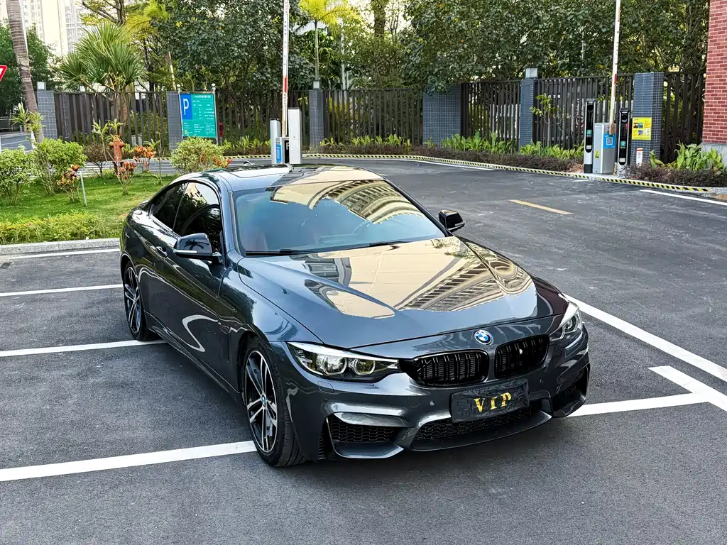 BMW 4 Series — фото 3