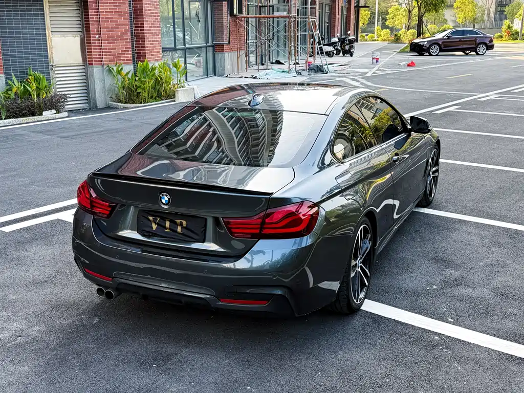 BMW 4 Series — фото 4