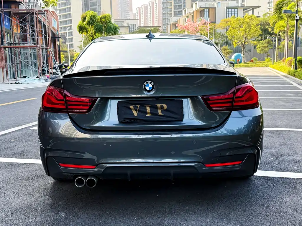 BMW 4 Series — фото 5