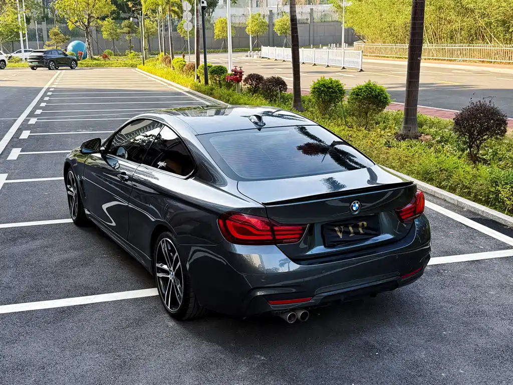 BMW 4 Series — фото 6
