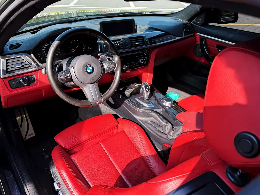 BMW 4 Series — фото 8