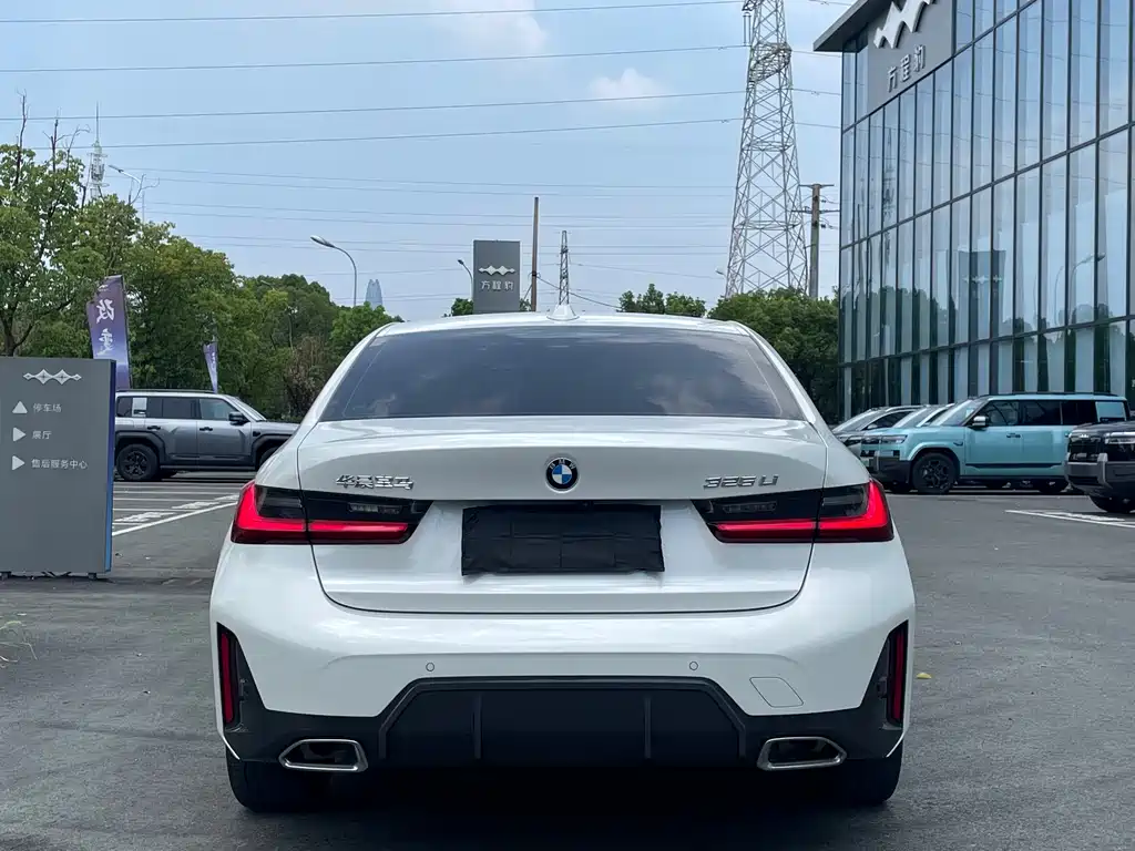 BMW 3 Series — фото 18