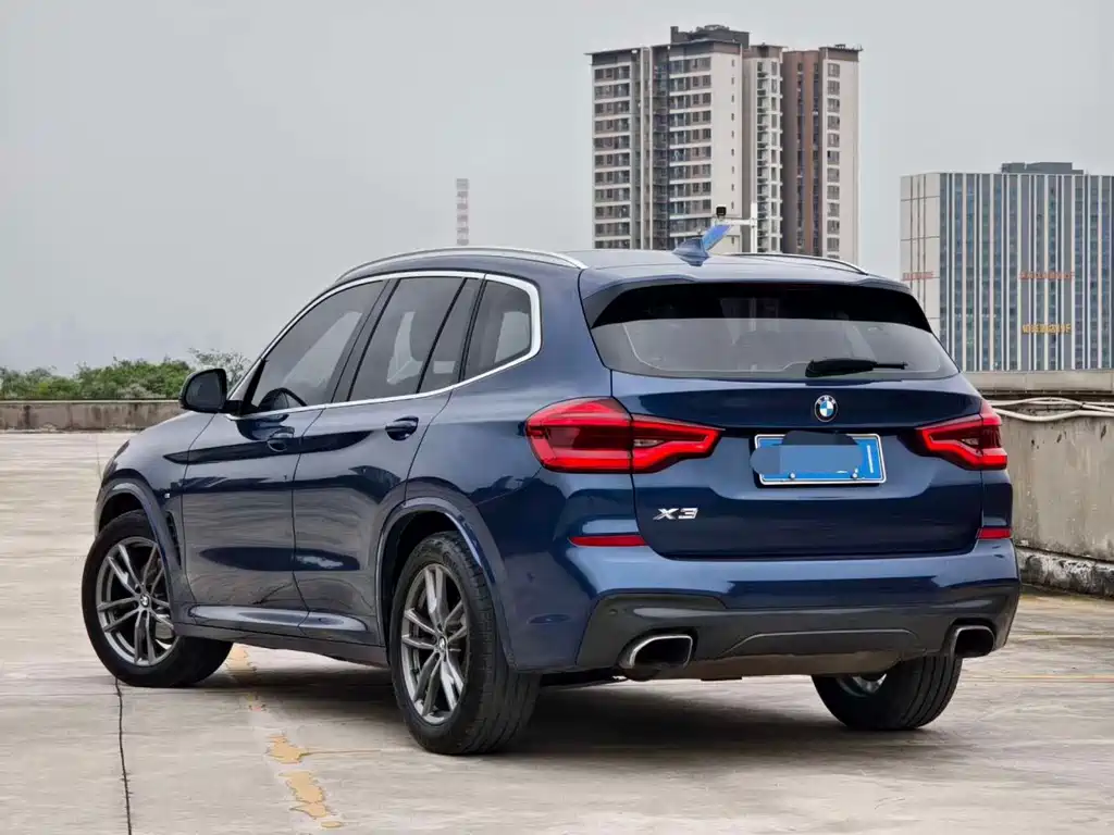 BMW X3 — фото 4