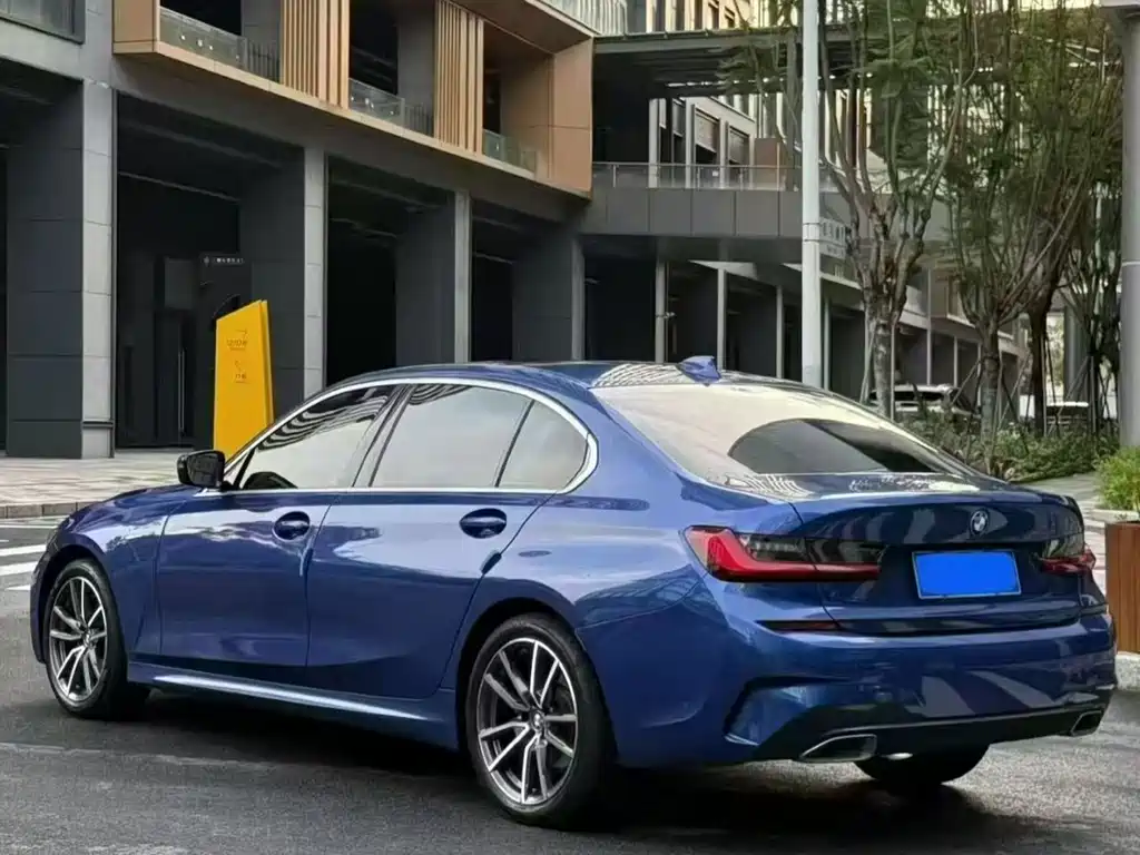 BMW 3 Series — фото 4
