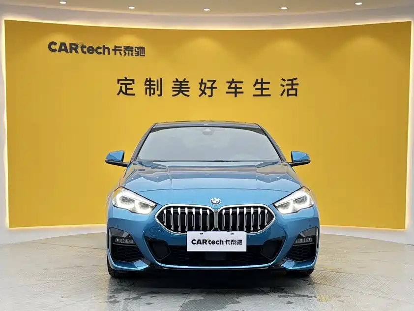 BMW 2 Series (Import) — фото 3