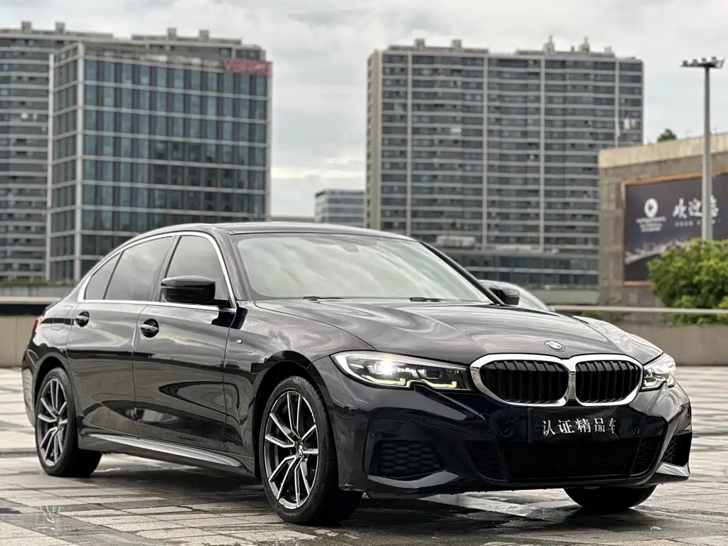 BMW 3 Series — фото 3