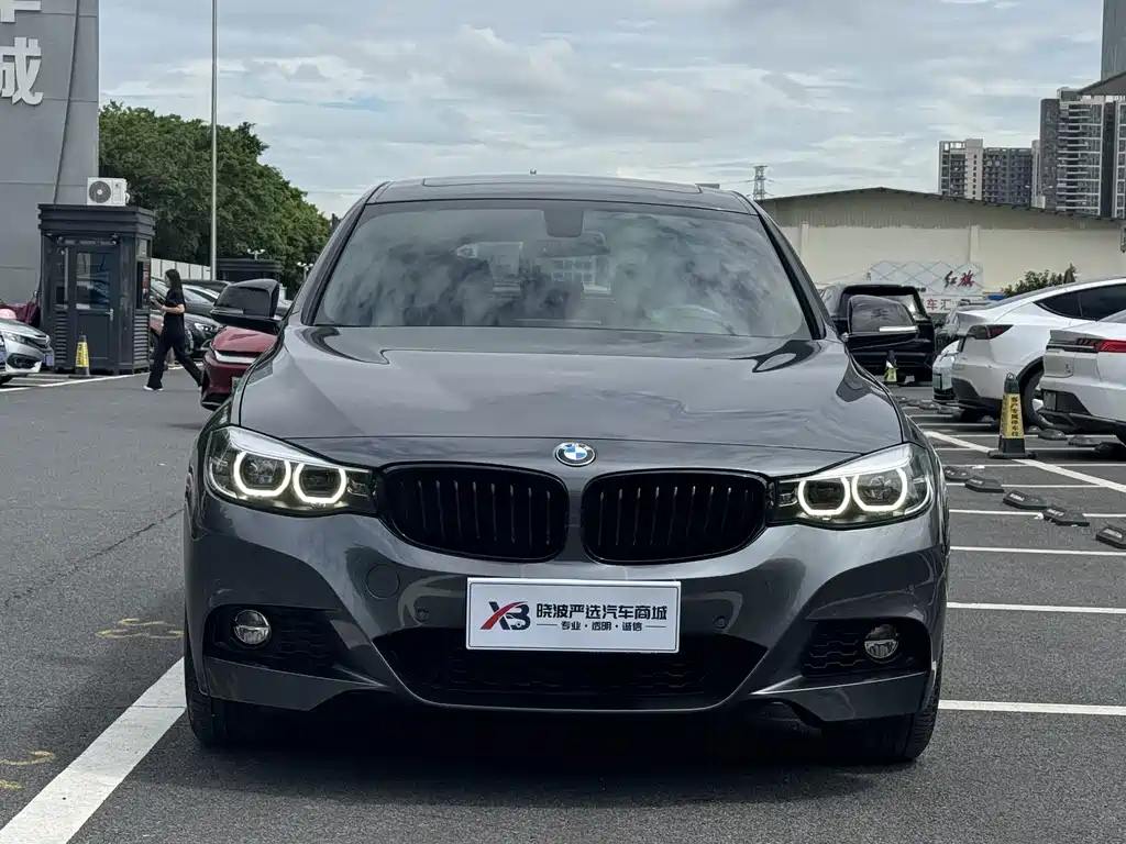 BMW 3 Series GT — фото 2