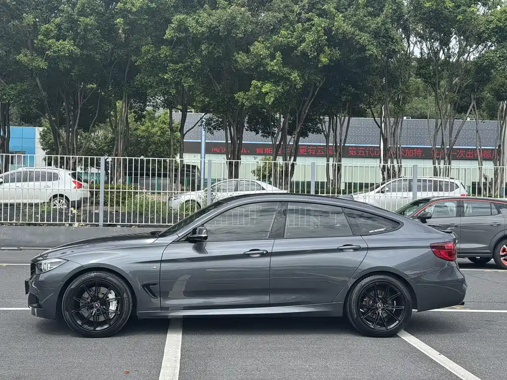 BMW 3 Series GT — фото 5