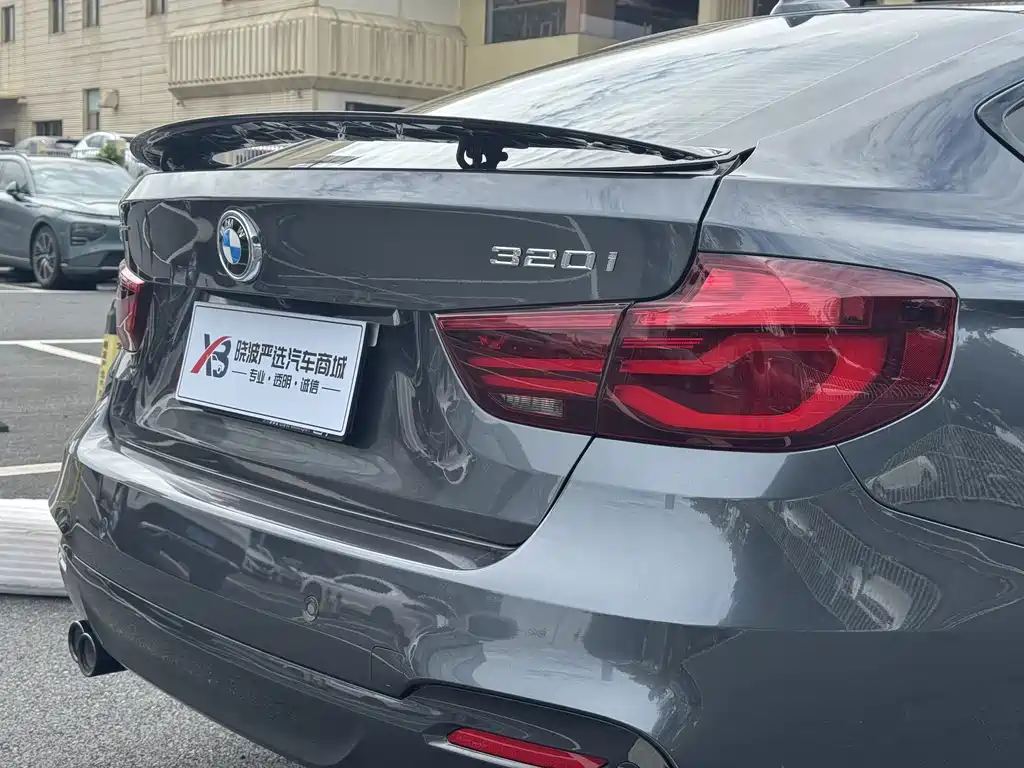 BMW 3 Series GT — фото 9