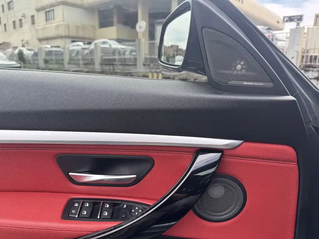 BMW 3 Series GT — фото 10