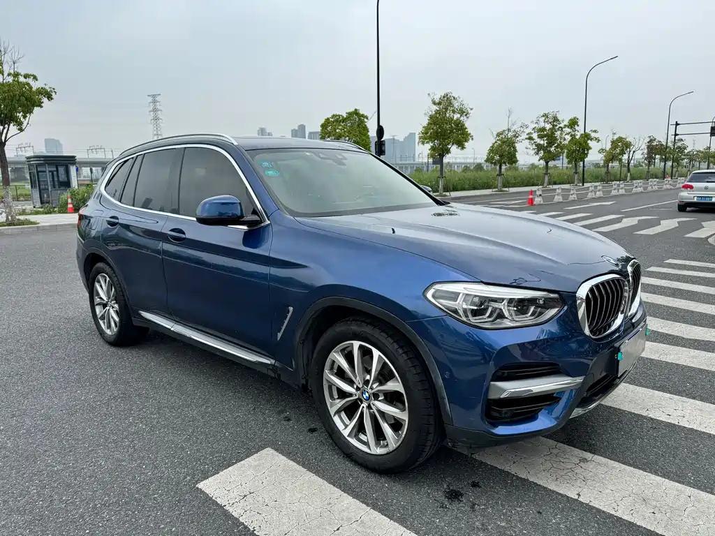 BMW X3 — фото 4
