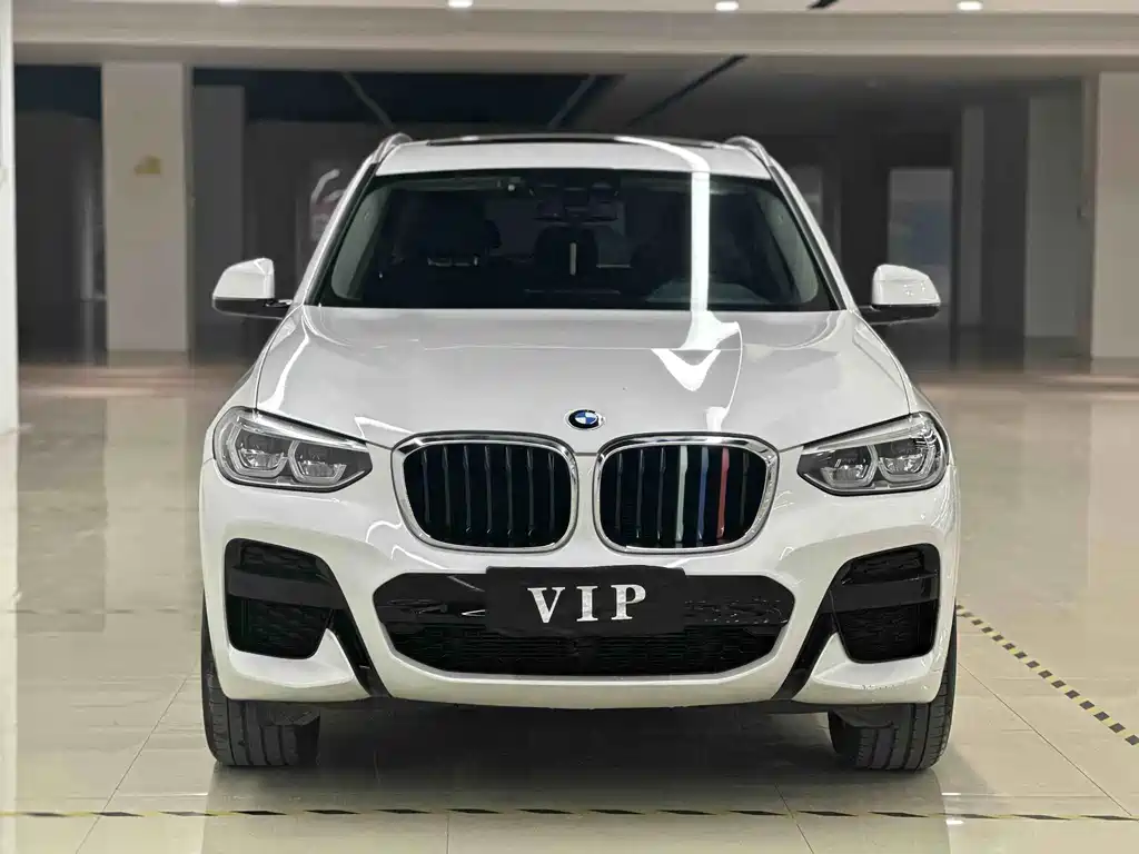 BMW X3 — фото 2