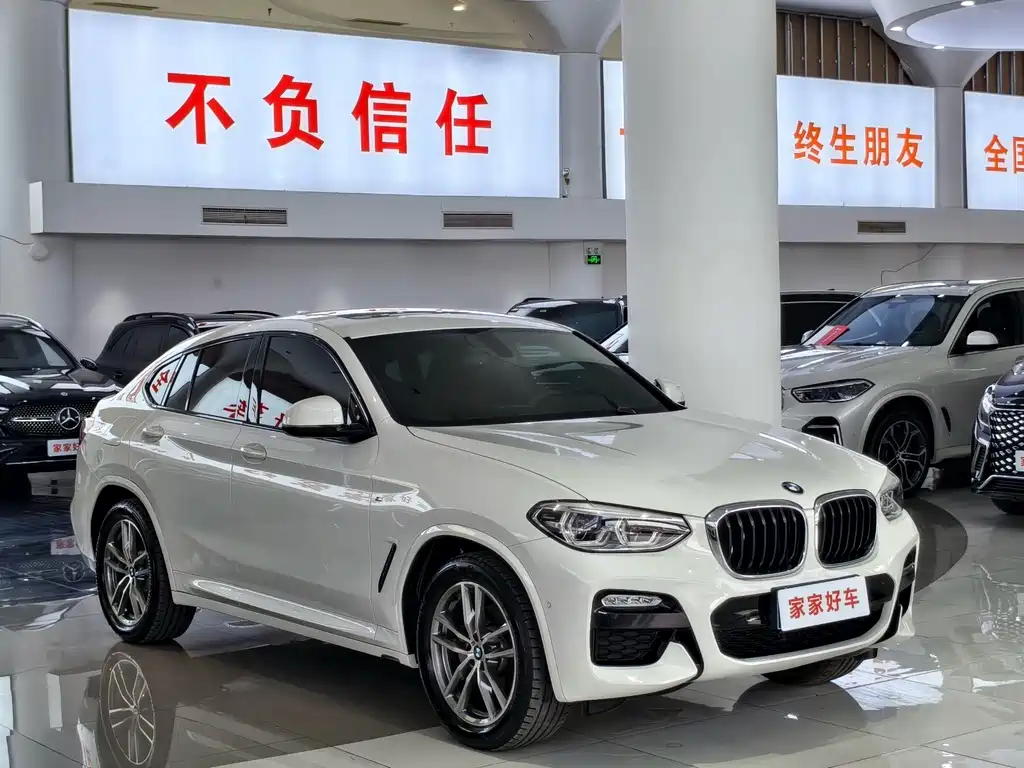 BMW X4 — фото 3