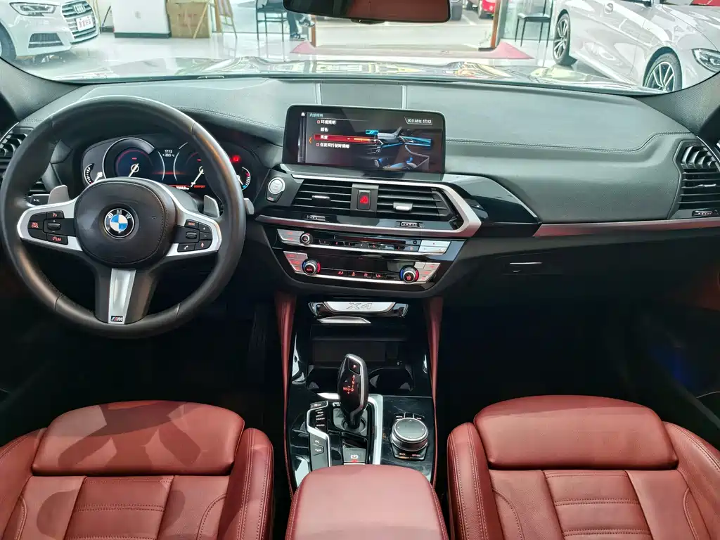 BMW X4 — фото 4