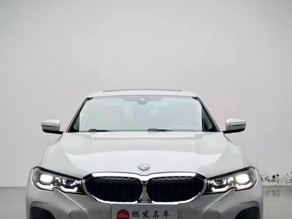 BMW 3 Series — фото 2