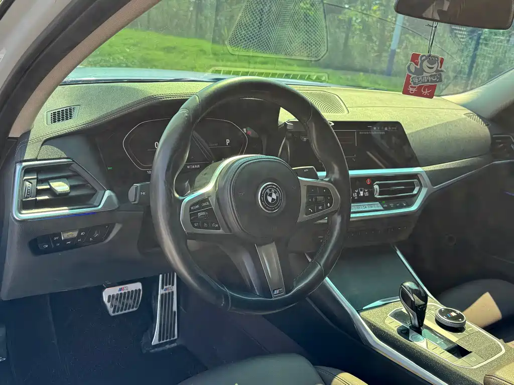BMW 3 Series — фото 10
