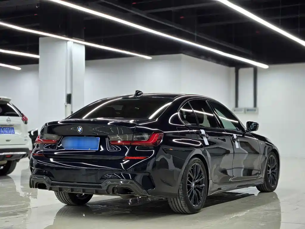 BMW 3 Series — фото 4