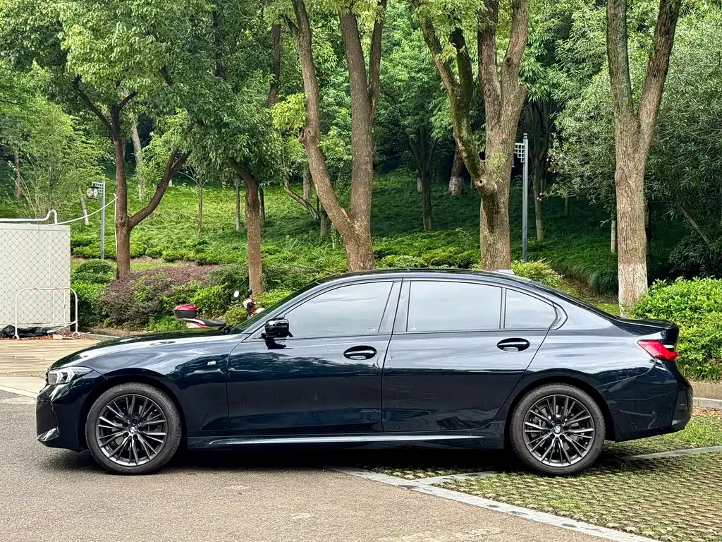 BMW 3 Series — фото 3