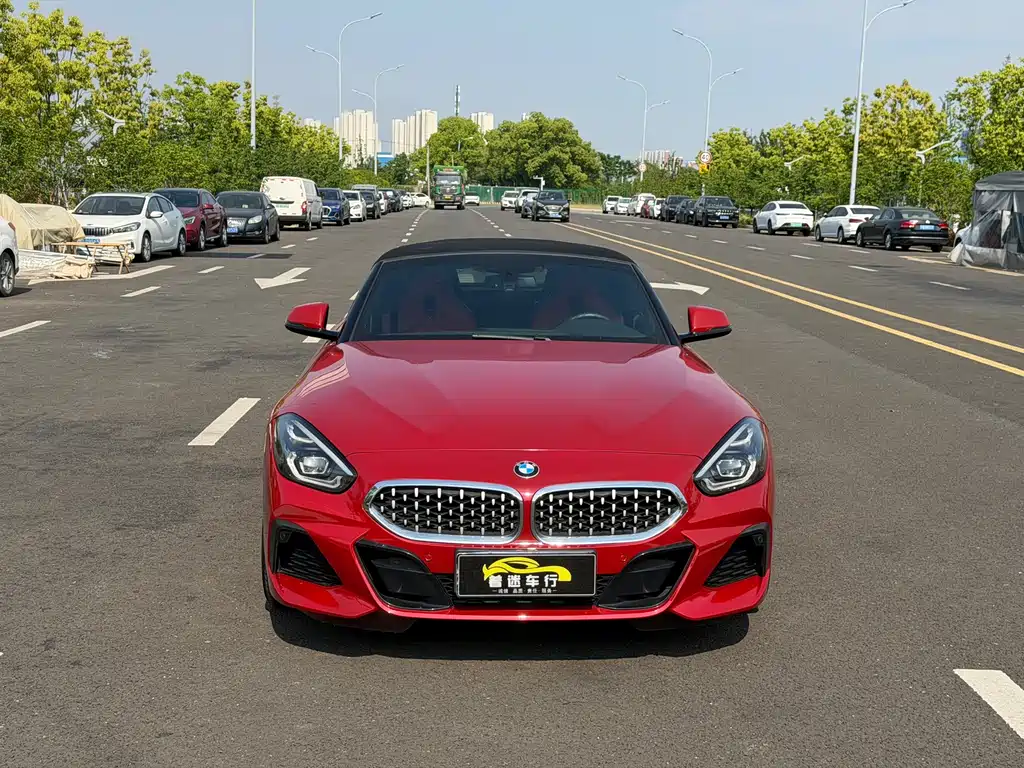 BMW Z4 — фото 2