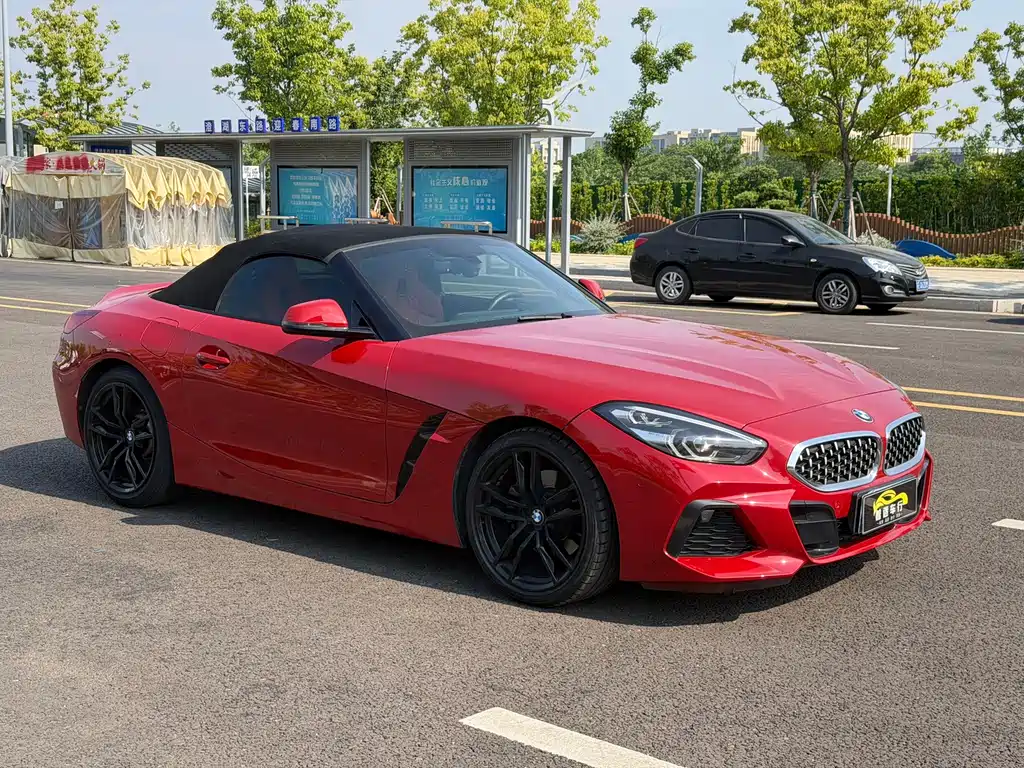 BMW Z4 — фото 3