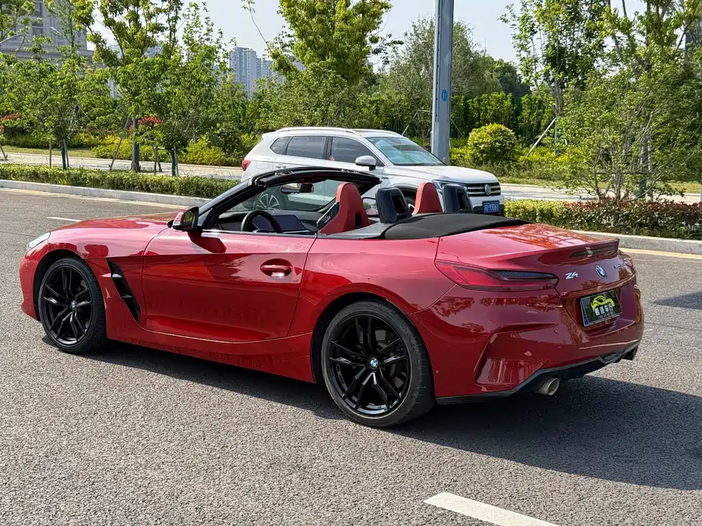 BMW Z4 — фото 5