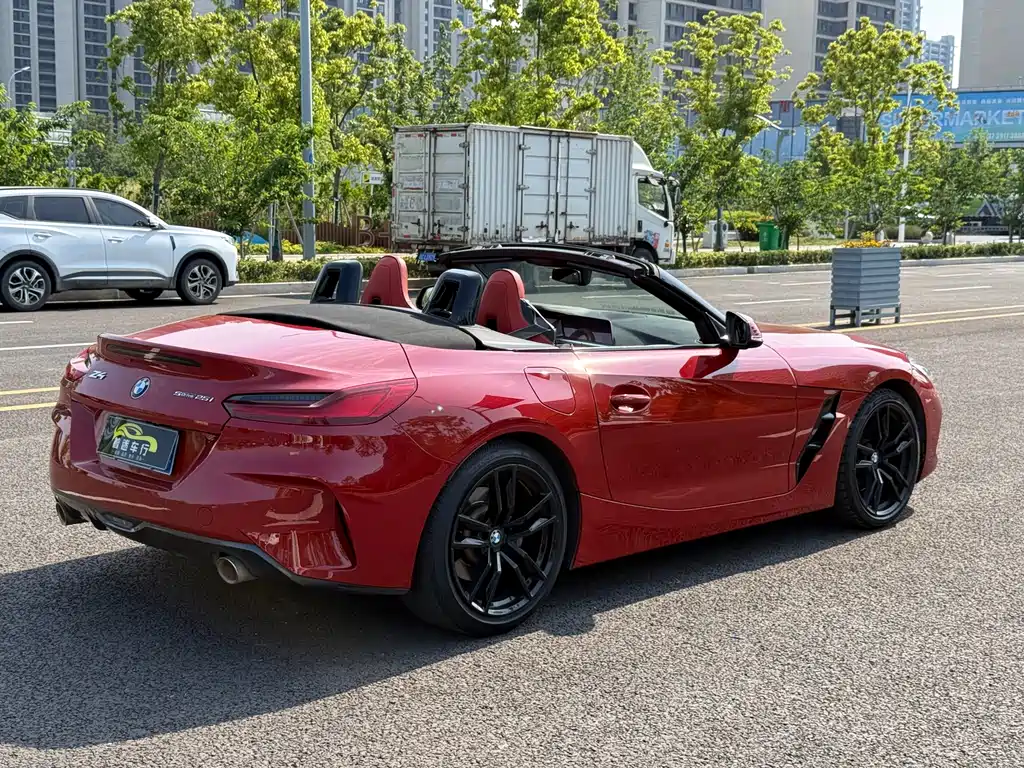 BMW Z4 — фото 6