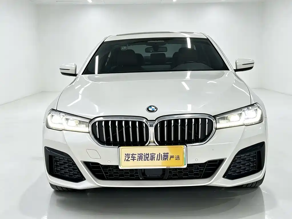 BMW 5 Series New Energy — фото 2