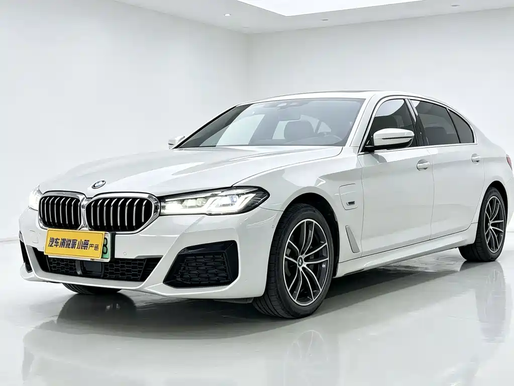 BMW 5 Series New Energy — фото 3