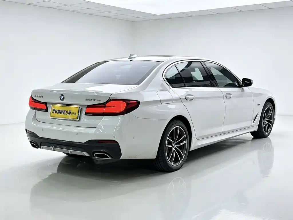 BMW 5 Series New Energy — фото 8