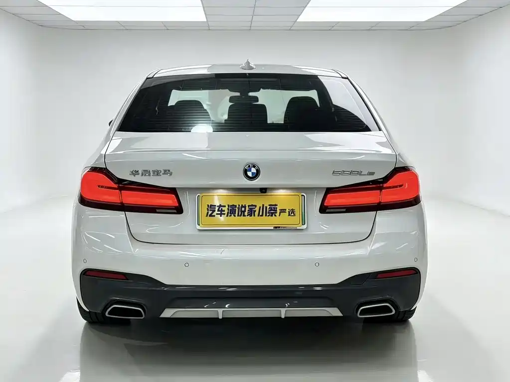BMW 5 Series New Energy — фото 9
