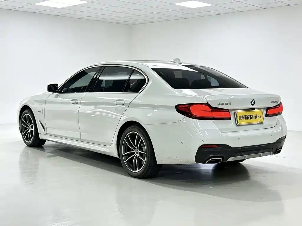 BMW 5 Series New Energy — фото 10