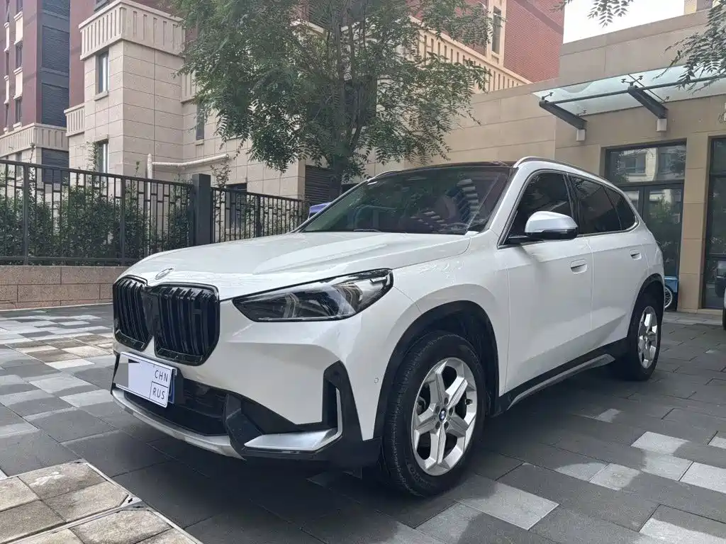 BMW X1 — фото 2