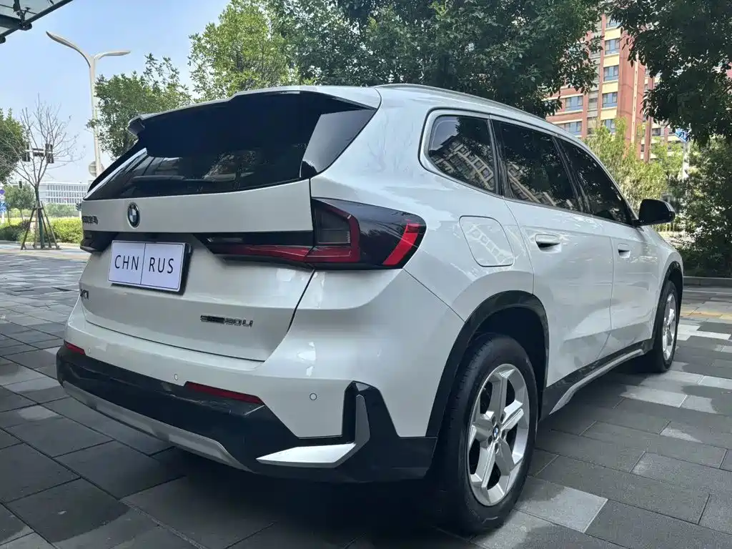 BMW X1 — фото 4
