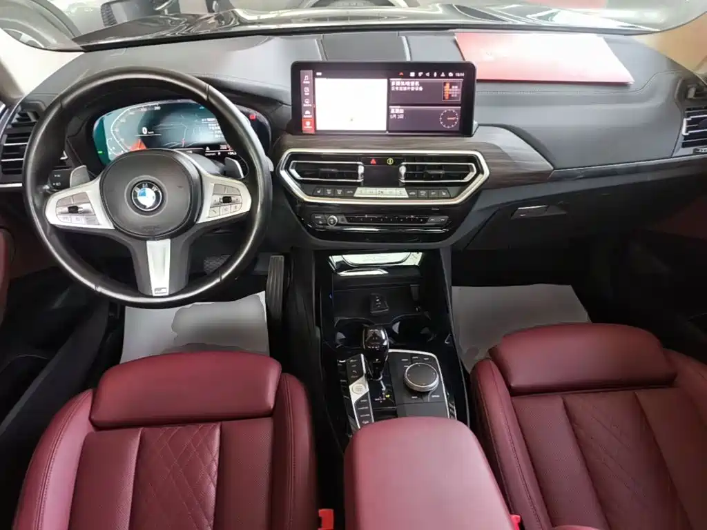 BMW X3 — фото 10
