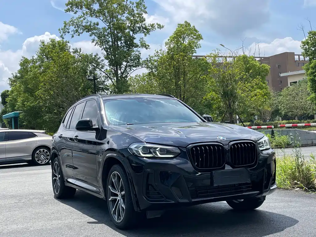 BMW X3 — фото 3
