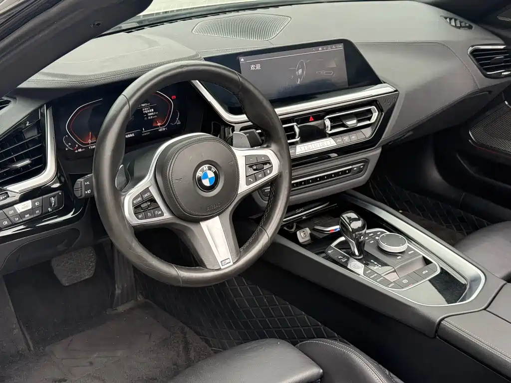 BMW Z4 — фото 4