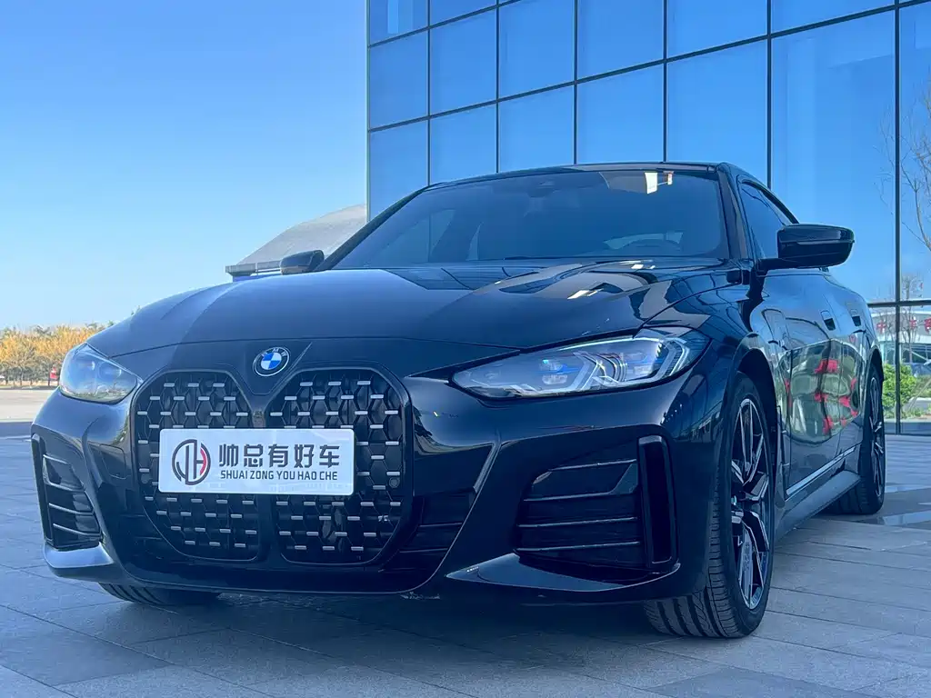 BMW 4 Series — фото 2