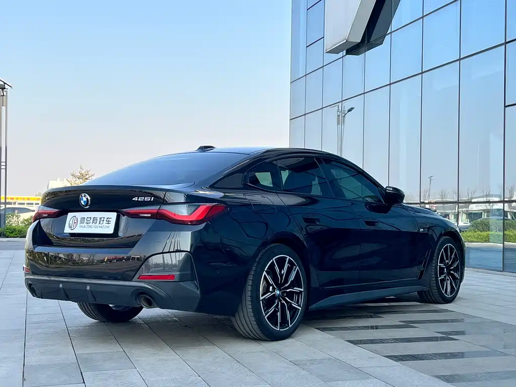 BMW 4 Series — фото 5