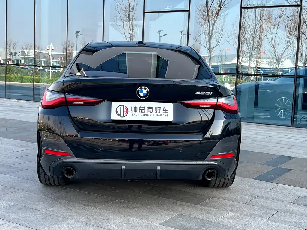 BMW 4 Series — фото 6